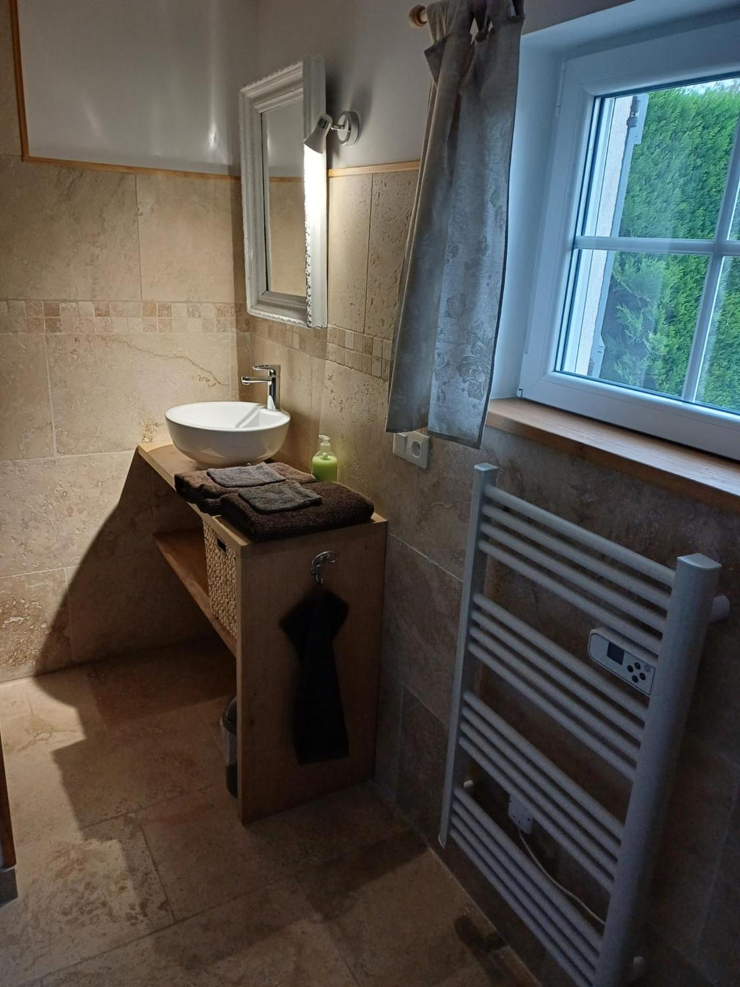 Le Clos Des Lavandes Ruffey-les-Beaune Екстериор снимка